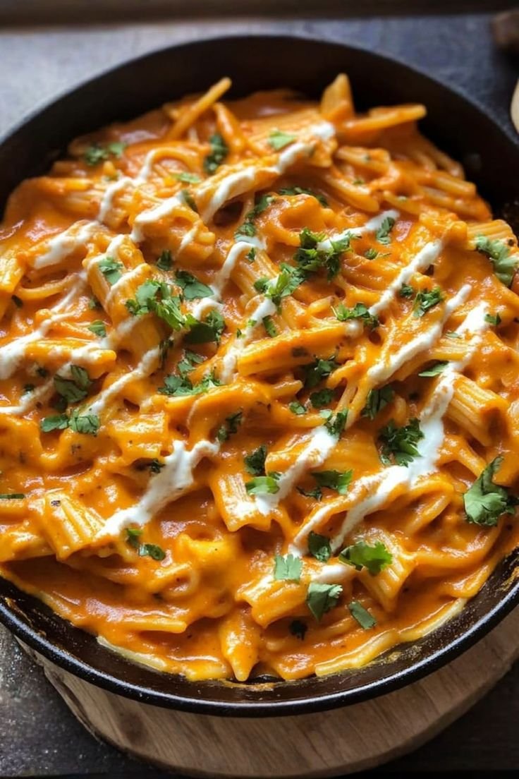Makhani Pasta